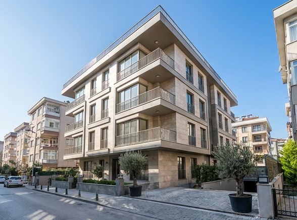6+0 Karataş Wohnung zu vermieten — görsel 3
