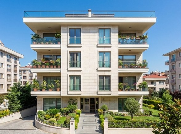 3+1 İhsangazi Villa Satılık