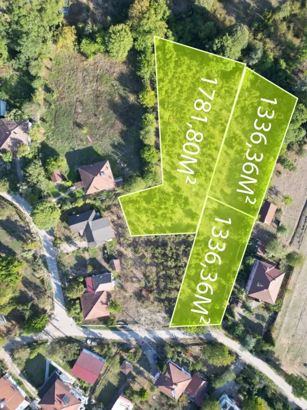 Satılık Arsa - Uzuncaorman Mahallesi, 1781 m² — görsel 10