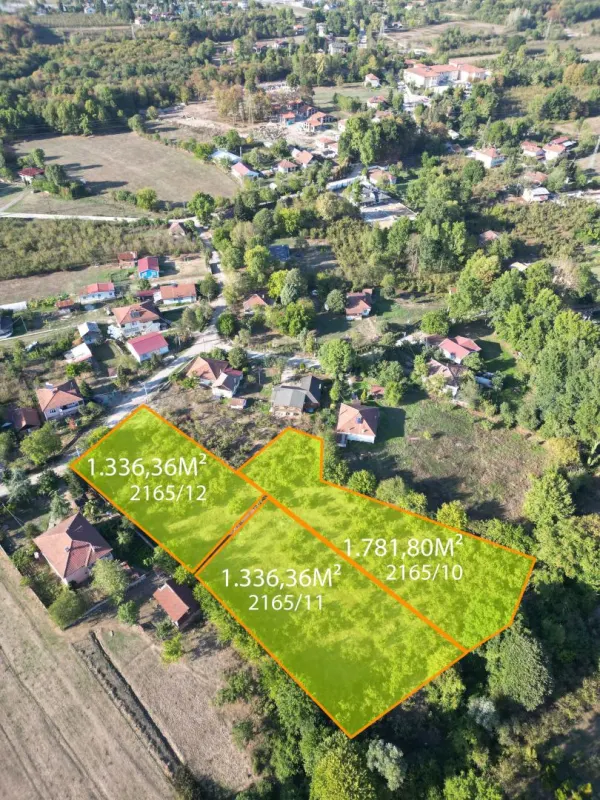 Satılık Arsa - Uzuncaorman Mahallesi, 1781 m² — görsel 12