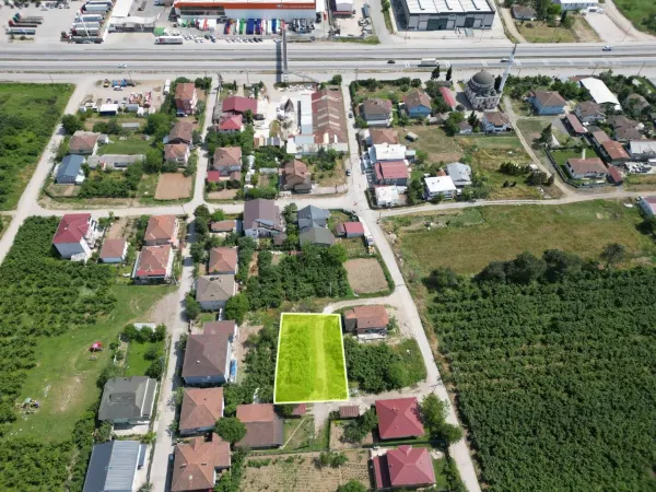 Satılık Arsa - Büyükdere Mahallesi, 500 m² — görsel 5