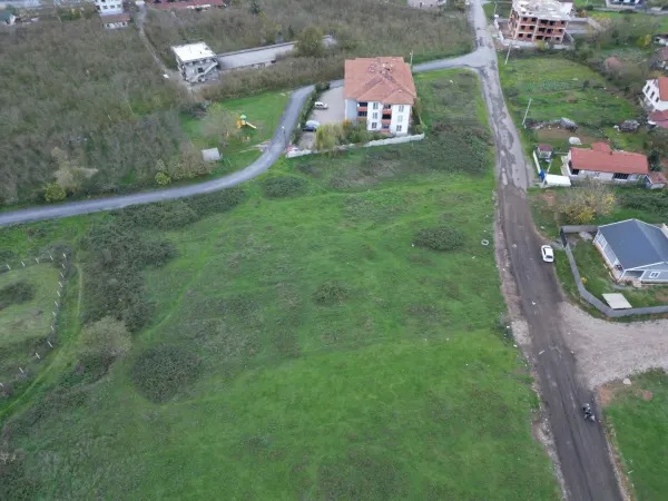 Satılık Arsa - Başpınar Mahallesi, 607 m² — görsel 5
