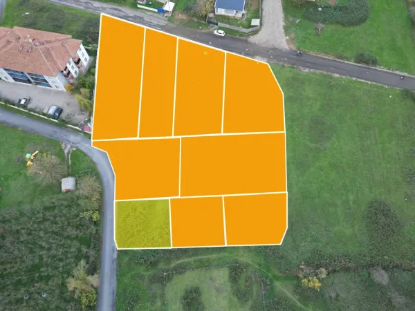 Satılık Arsa - Başpınar Mahallesi, 405 m²