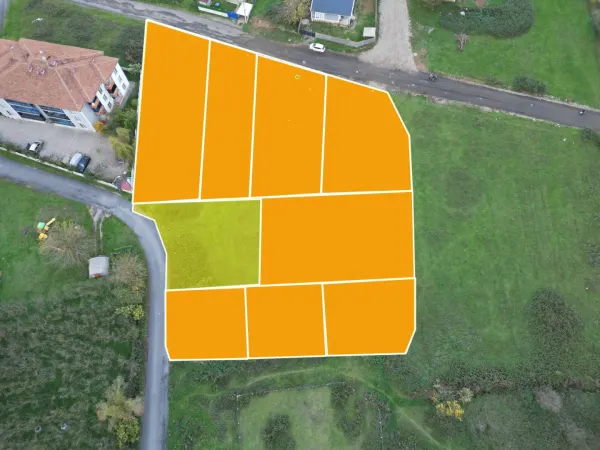 Satılık Arsa - Başpınar Mahallesi, 560 m²