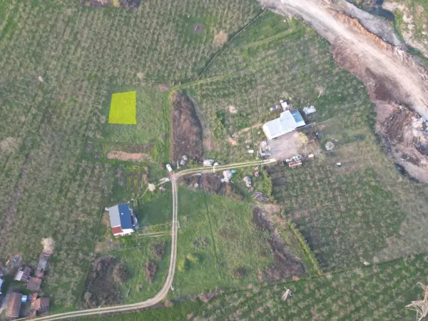Satılık Arsa - Başpınar Mahallesi, 478 m²