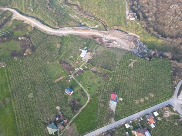 Satılık Arsa - Başpınar Mahallesi, 425 m² — görsel 2