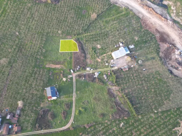 Satılık Arsa - Başpınar Mahallesi, 447 m²
