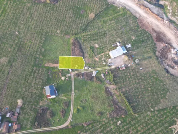 Satılık Arsa - Başpınar Mahallesi, 557 m²