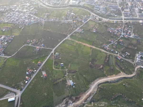 Satılık Arsa - Başpınar Mahallesi, 557 m² — görsel 8