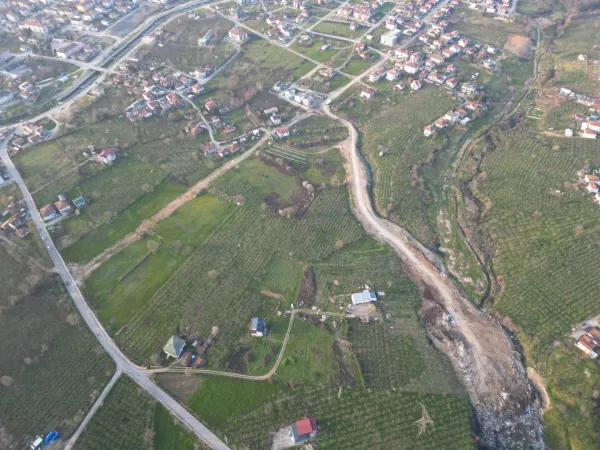 Satılık Arsa - Başpınar Mahallesi, 428 m² — görsel 5