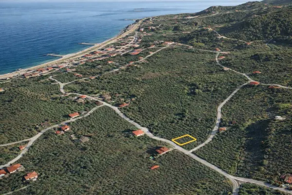 Satılık Arsa - Yeşilyalı Mahallesi, 533 m²