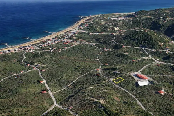 Satılık Arsa - Yeşilyalı Mahallesi, 650 m² — görsel 3