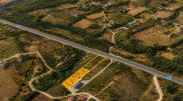 Hendek %40 İmarlı Satılık Arsa - Beylice Mahallesi Parsel 1 — görsel 4
