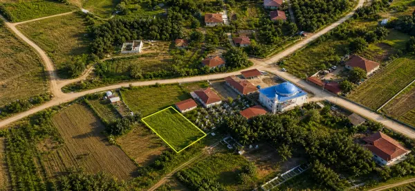 Hendek Satılık Arsa Fırsat Fiyata - 407m² İmarlı Arsa — görsel 3