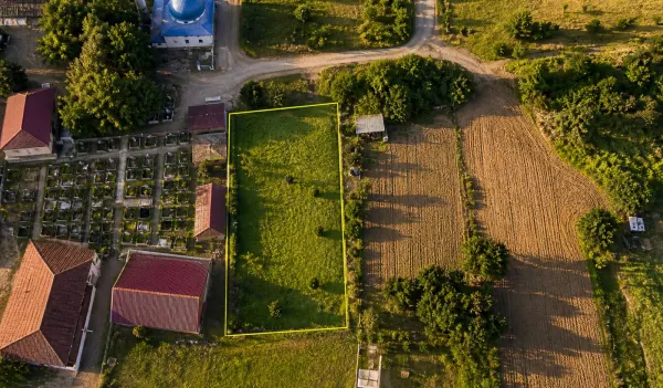 Hendek Satılık Arsa Fırsat Fiyata - 407m² İmarlı Arsa