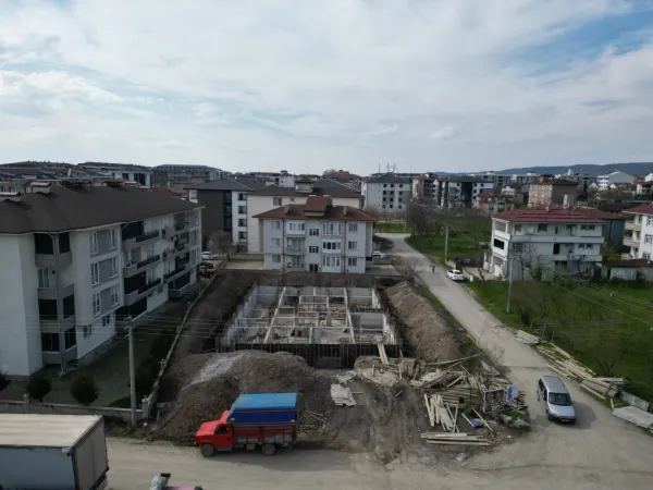 Sakarya Hendek Başpınar'da 110 m² Satılık Daire, Projeden Taksit Seçeneği — görsel 3