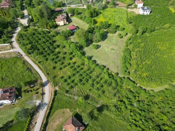 In Hendek Sarıyer 8735m² baureifes Grundstück zu verkaufen — görsel 6
