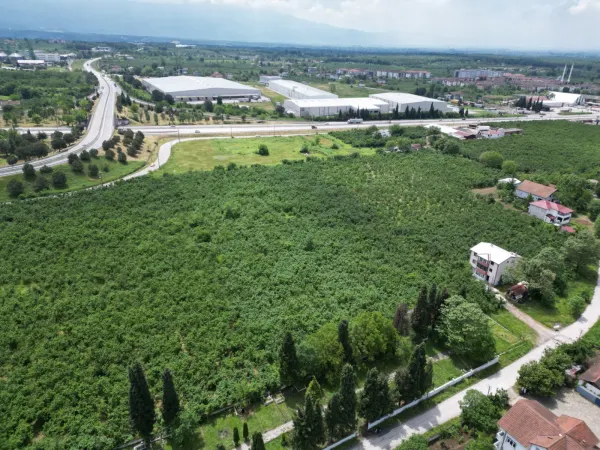 Sakarya Hendek Büyükdere'de 473m² 3 Kat İmarlı Arsa — görsel 6