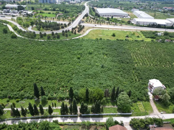 Sakarya Hendek Büyükdere 3 Kat İmarlı 450m² Satılık Arsa — görsel 5
