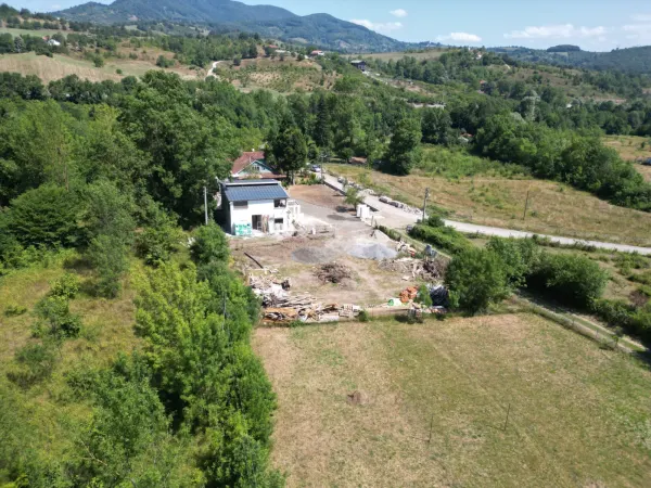 Sakarya Hendek Beylice'de 500m² Elektrik ve Su Bağlantılı Arsa — görsel 6