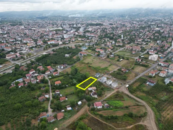 Hendek Başpınar Mahallesi Satılık İmarlı Arsa - 1256m² — görsel 14