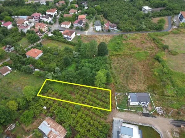 Hendek Başpınar Mahallesi Satılık İmarlı Arsa - 1256m²
