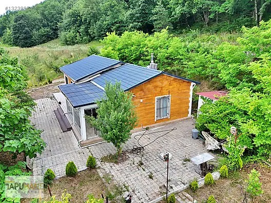 ŞEHRİN ARKA BAHÇESİ SATILIK MÜSTAKİL EV VE 2727m2 ARSASI