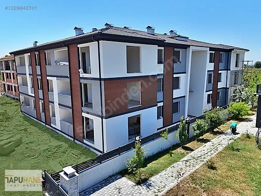 TAPUHANE'DEN DOĞA SİTESİNDE LÜKS SATILIK DAİRE