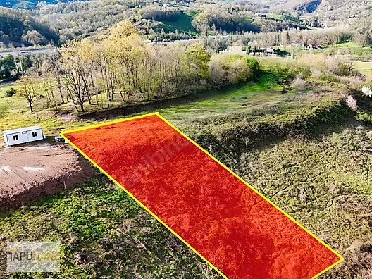 TAPUHANE'DEN KALAYIK KÖYÜNDE 1485 M2 İMARLI ARSA