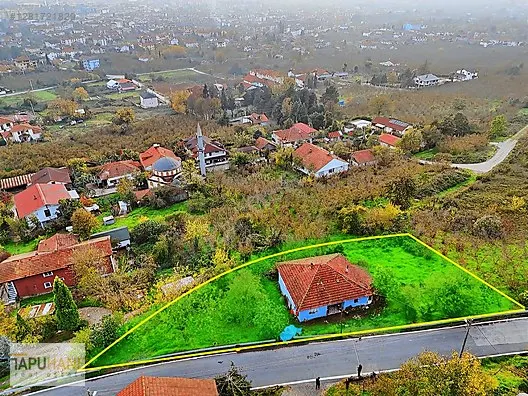 TAPUHANEDEN MÜTHİŞ MANZARALI SATILIK MÜSTAKİL EV
