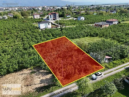 TAPUHANE'DEN SATILIK FIRSAT ARSA
