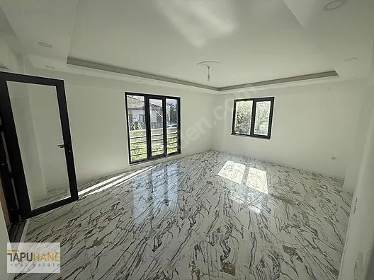 FIRSAT EVEBEYN BANYOLU BAHÇE KULLANIMLI SATILIK DAİRE