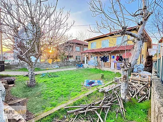 TAPUHANE YASİR YÜKSEKTEN MÜSTAKİL 2 KATLI EV