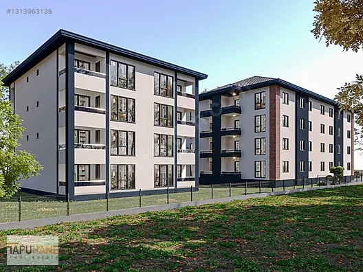 HIZLA YÜKSELEN ULTRA LÜKS PROJEDEN SATILIK 2+0 2+1 3+1 DAİRELER
