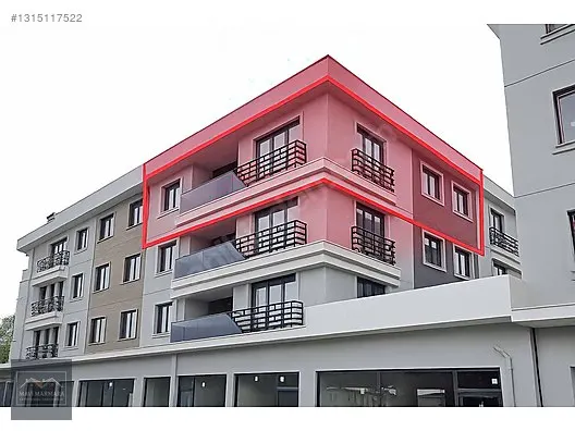DÜZCE MERKEZ 2+1 100 M2 SİTE İÇERİSİNDE DAİRE