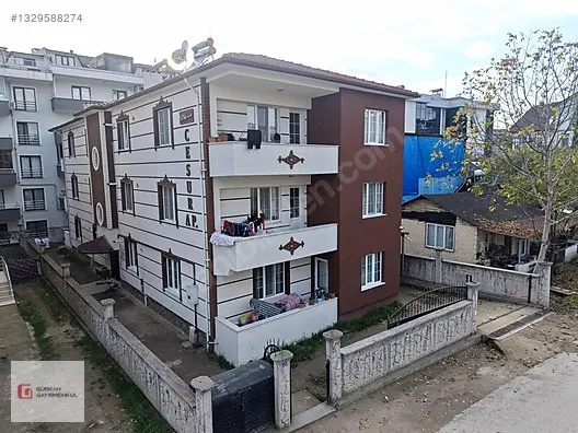 GÜRKAN GAYRİMENKUL YENİ MH. SOSYAL HİZM.MERKEZİ YAKINI 2+1 DAİRE