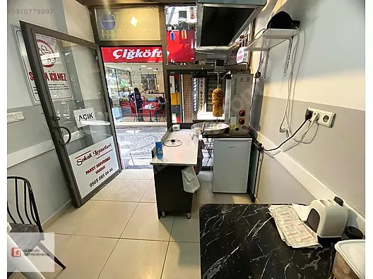 GÜRKAN GAYRİMENKUL ÇARŞI MERKEZİ DEVREN KİRALIK DÜKKAN