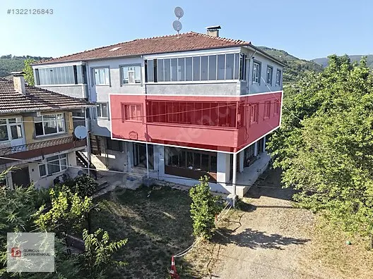 GÜRKAN GAYRİMENKUL KÖPRÜBAŞI MH. SATILIK 3+1 DAİRE