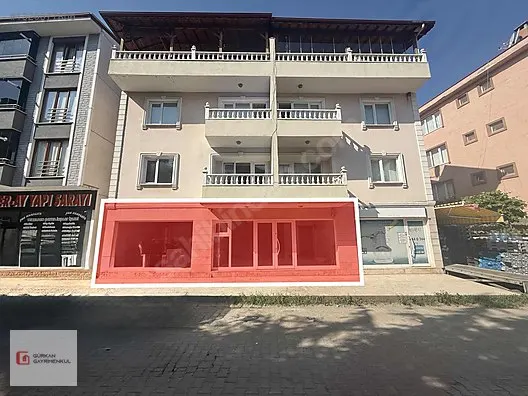 GÜRKAN GAYRİMENKUL BAŞPINAR MH. PAZAR YERİ YAKINI KİRALIK İŞYERİ