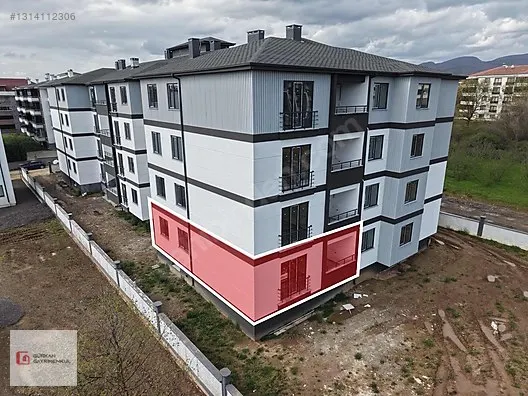 GÜRKAN GAYRİMENKUL YENİ MH. OBA EVLERİ YAKINI SATILIK 3+1 DAİRE