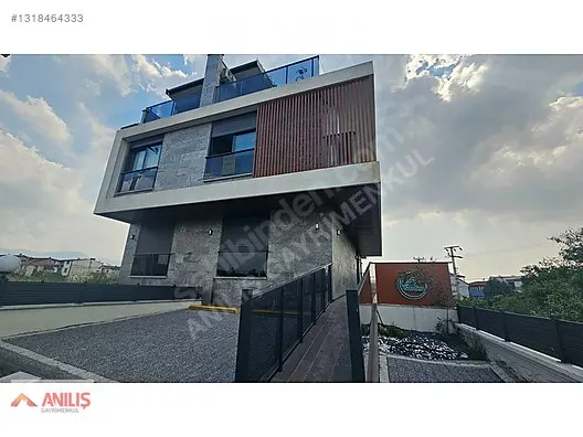 KARTEPE ÇINAR GARDEN'DA FULL EŞYALI SATILIK 1+1 ÇATI DUBLEKS